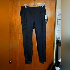 Torrid Black 1X 14-16 Legging with Pockets NWT